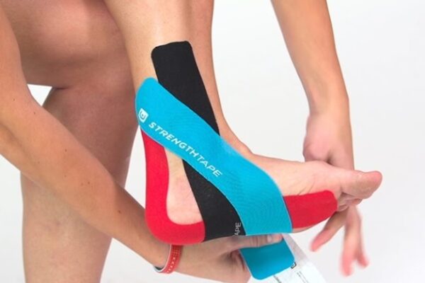 Say Goodbye To Plantar Fasciitis Pain: Easy KT Tape Application Tips!