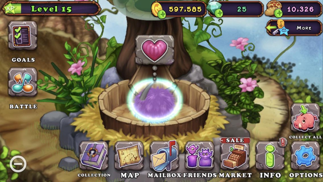 Get Ready To Rock With Epic Mammott Breeding Tips On Plant Island