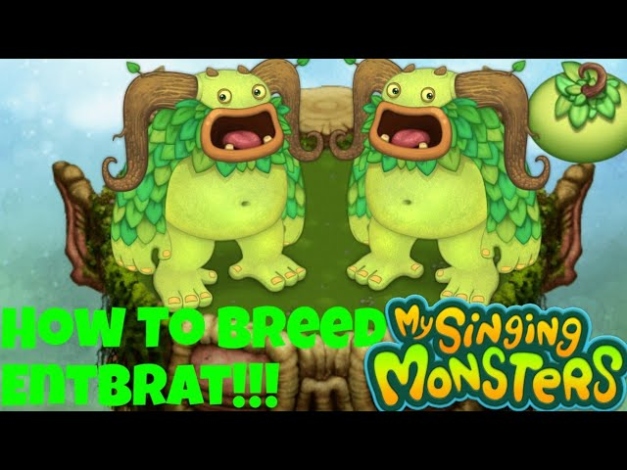 Backdate 4 How To Breed Entbrat  My Singing Monsters