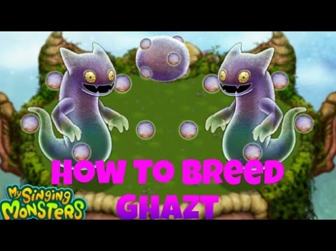 Easy Steps To Breed A Ghazt On Plant Island – Monster Legends Guide