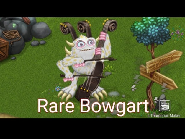 Easy Guide To Breeding Bowgart On Plant Island: Get Those Quirky Creatures Singing!