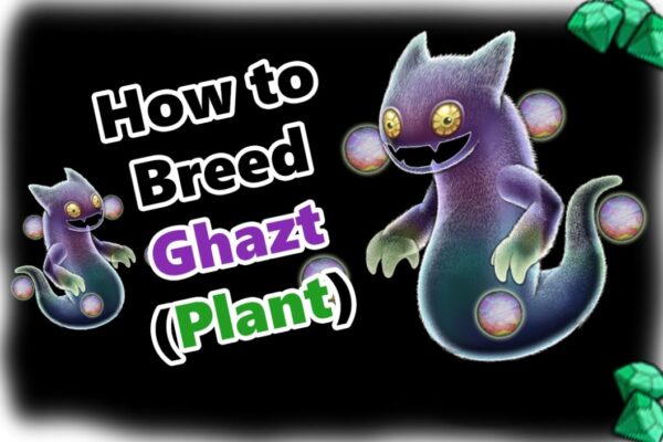 Easy Guide To Breeding Ghazt On Plant Island: Get Your Rare Monster Now!