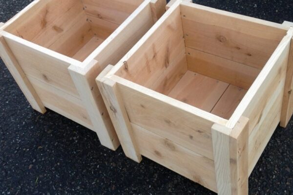 DIY Wooden Planter: Easy Steps To Create Your Own Stylish Garden Box