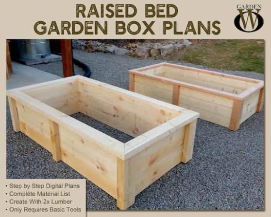 DIY Guide: Easy Steps To Build Your Own Planter Boxes For A Green Thumb!