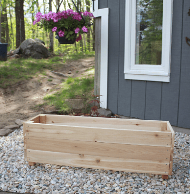 Easy DIY Planter Box Guide: How To Build A Stylish Garden Box!