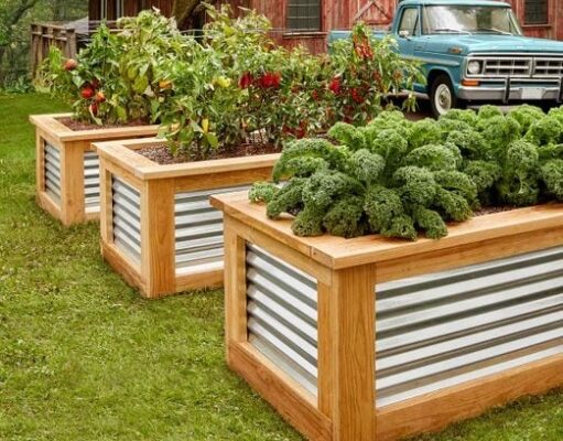 Level Up Your Gardening Game: Easy Steps To Create A Raised Planting Bed