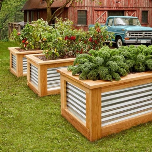 Level Up Your Gardening Game: Easy Steps To Create A Raised Planting Bed